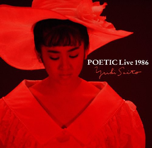 Poetic Live CD(紙ジャケ+HQCD)