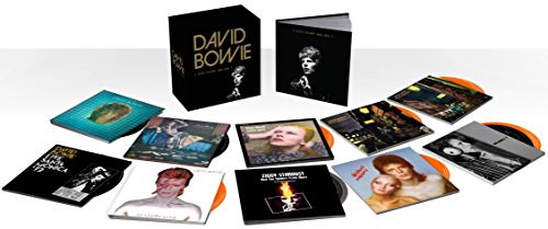 Five Years 1969-1973