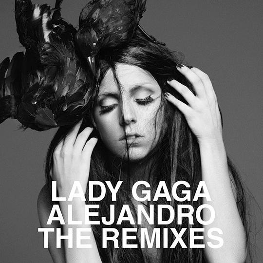 Alejandro the Remixes