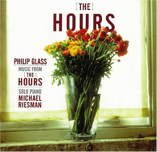 Philip Glass : Music From "The Hours" Solo Piano