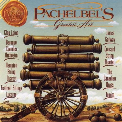 Pachelbel's Greatest Hit: Canon in D