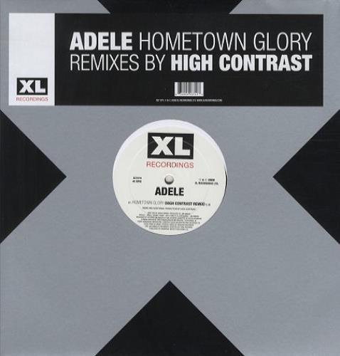 Hometown Glory Remixes By High Contrast
