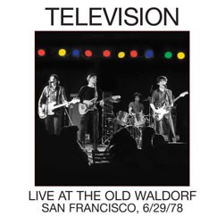 Live at the Old Waldorf