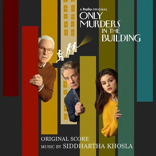 Only Murders in the Building(Original Score)