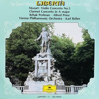 Mozart: Violin Concerto No.5 in A major K.219, Clarinet Concerto in A major K.622