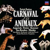 Saint-Saëns: Carnival Of Animals [Carnaval des Animaux]