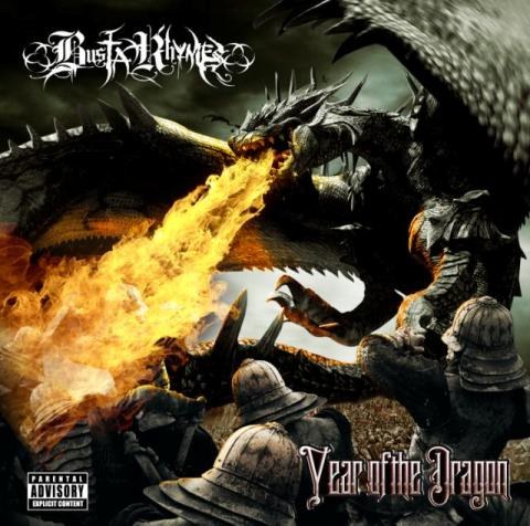 Year Of The Dragon