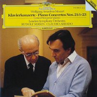 Mozart: Piano Concertos Nos. 21 & 23