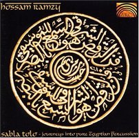 Sabla Tolo: Journeys into Pure Egyptian Percussion
