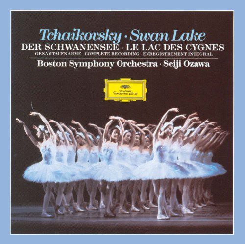 Swan Lake - Complete