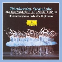 Swan Lake - Complete