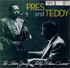Pres and Teddy