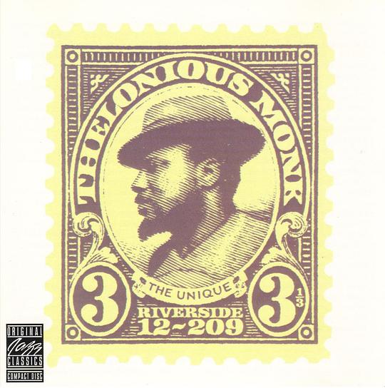 The Unique Thelonious Monk