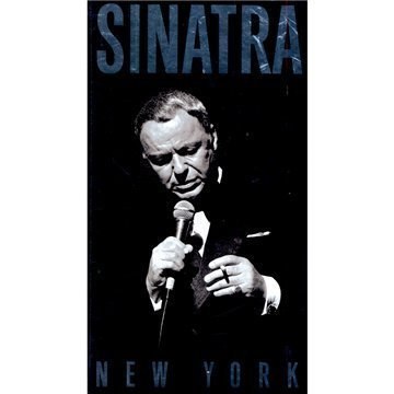 Sinatra: New York (4 CD/1 DVD)