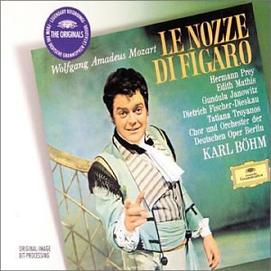 Mozart: Le Nozze Di Figaro
