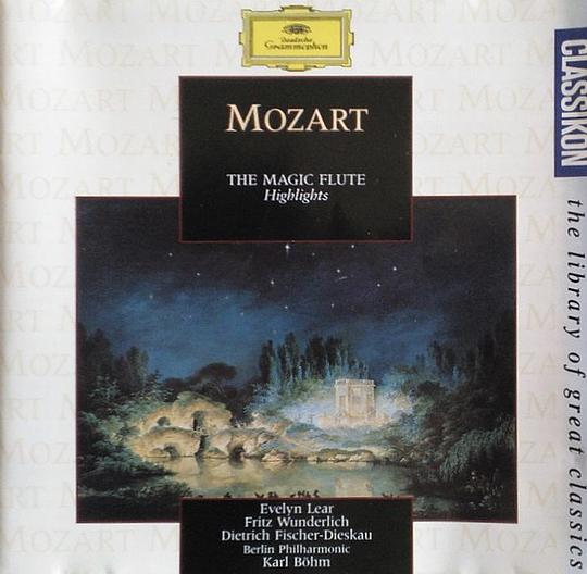 Mozart: The Magic Flute - Highlights