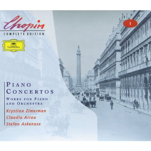 Chopin Complete Edition 1: Piano Concertos