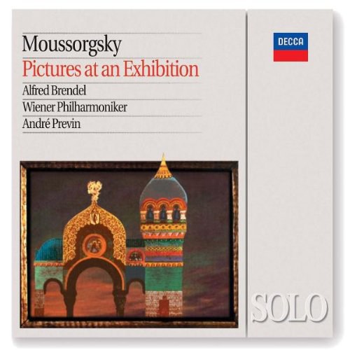 Mussorgsky: Pictures at an Exhibition