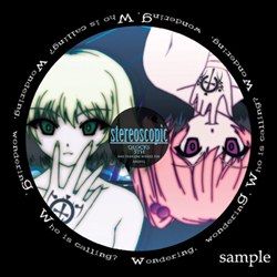 stereoscopic