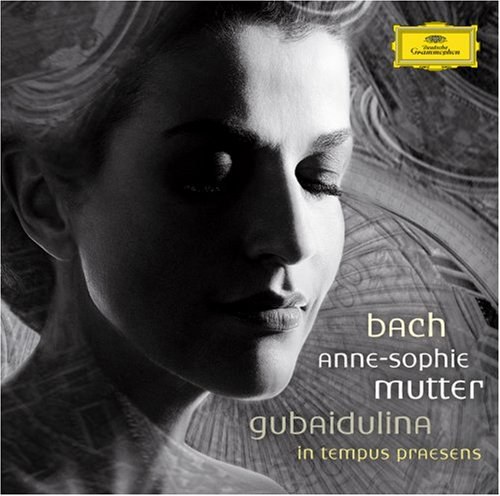 Bach Violin Concertos & Gubaidulina ‘In Tempus Praesens'