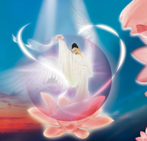 如来云水月