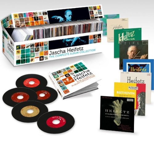 The Complete Album Collection