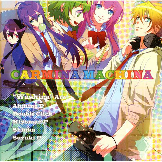 Carmina Machina