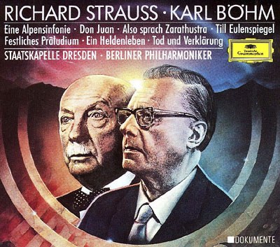 Richard Strauss: Orchestral Works