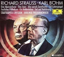 Richard Strauss: Orchestral Works