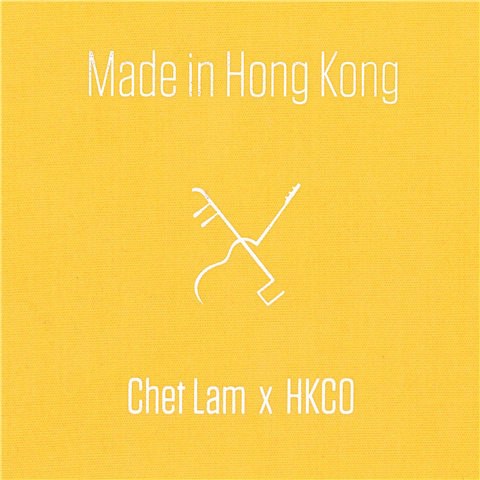 Made in Hong Kong