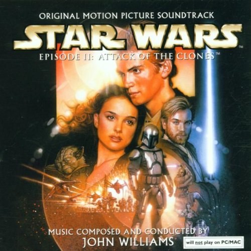 Star Wars Episode 2: Attack of the Clones