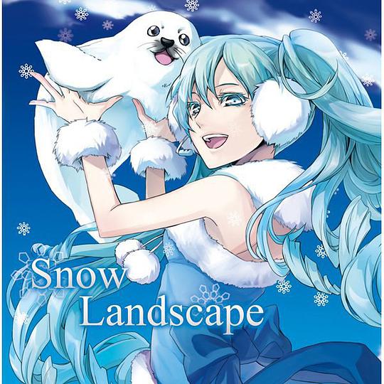 SnowLandscape