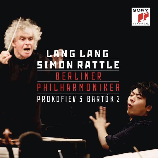 Prokofiev: Piano Concerto No. 3 - Bartók: Piano Concerto No. 2 (Deluxe Version with Video)