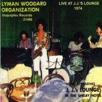 Live at J.J's Lounge, 1974