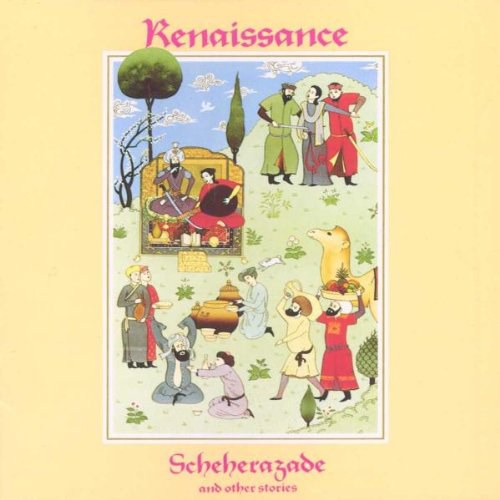 Scheherazade & Other Stories