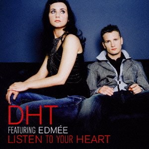 Listen to Your Heart-Feat. Edmee