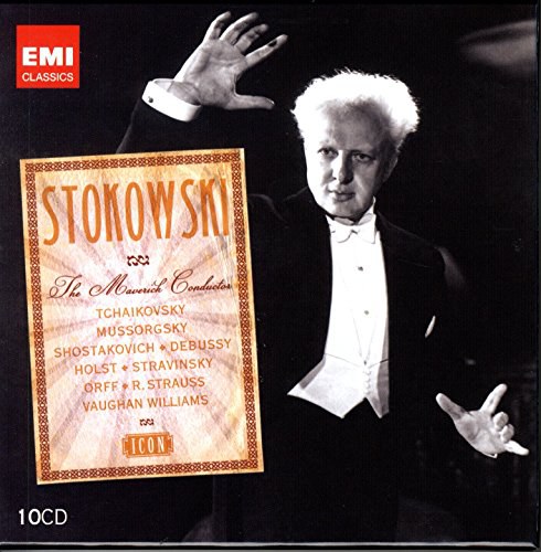 Icon: Leopold Stokowski