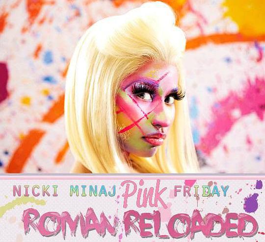 Pink Friday: Roman Reloaded