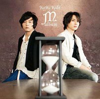 M album 【通常盤】