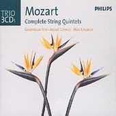 Mozart: Complete String Quintets / Grumiaux Trio, Gérecz, Lesueur