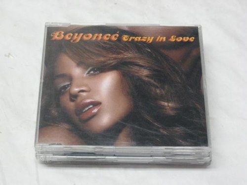 Crazy in love [Single-CD]