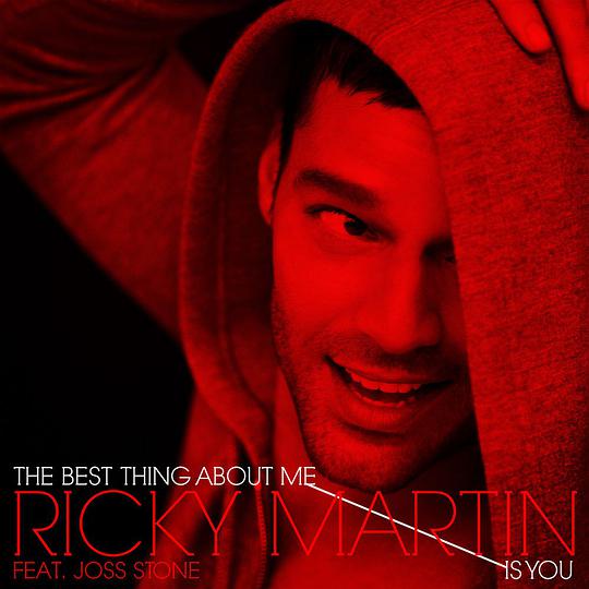 The Best Thing About Me Is You
