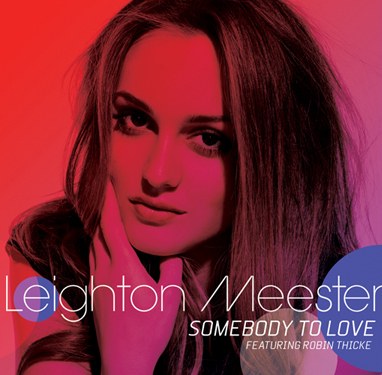 Somebody To Love Feat. Robin Thicke