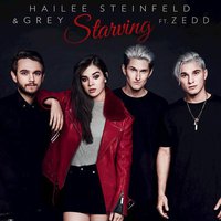 Starving (feat. Zedd)