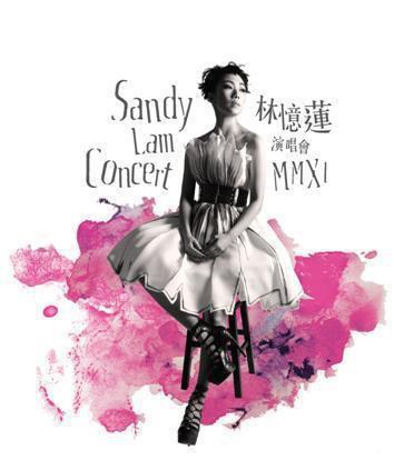 Sandy Lam Concert MMXI 3DVD