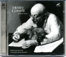 Henry Cowell: Mosaic