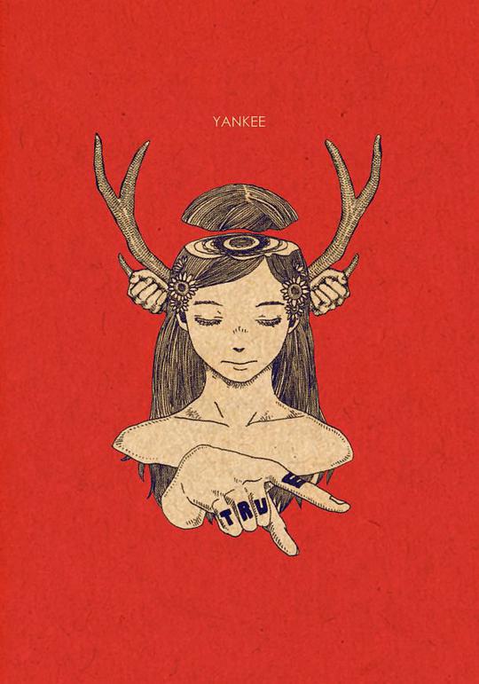 YANKEE (初回限定盤)(画集盤)