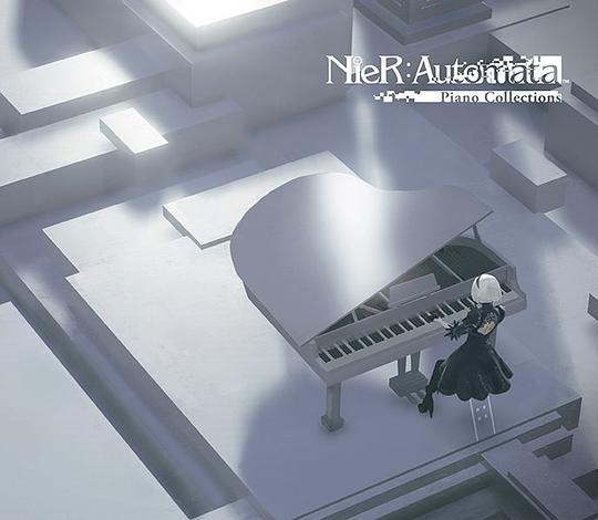 Piano Collections NieR:Automata
