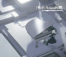 Piano Collections NieR:Automata
