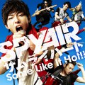 サムライハート(Some Like It Hot!!)(初回生産限定盤)(DVD付)